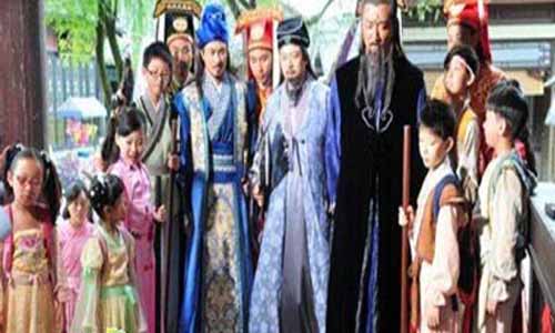 《穿越时空的密令》分集剧情介绍（1-10全集）大结局及演员表