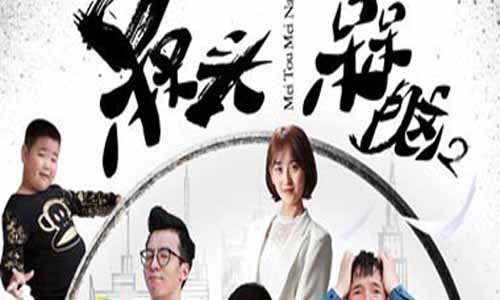 《槑头槑脑2/呆头呆脑2》分集剧情介绍1-20全集大结局及演员表