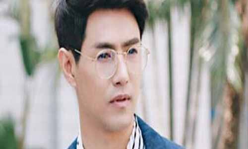 君临演员乔楚航