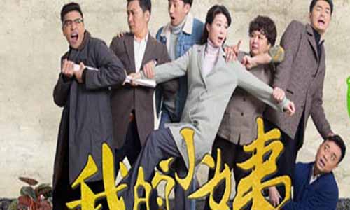 《我的小姨》分集剧情简介1-56全集大结局