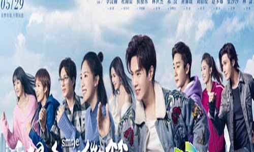 网剧《想看你微笑》分集剧情介绍第1-24全集大结局