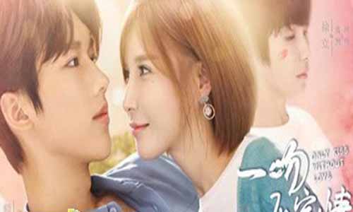 《一吻不定情》分集剧情介绍（第1-24全集）大结