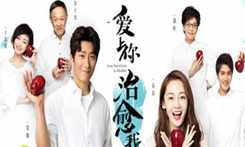 电视剧《爱上你治愈我/治愈者》分集剧情简介1-40全集大结局及播出时 光