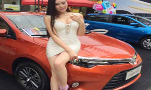 巨乳车模伍晓丽Shirley微博无圣光高清福利私拍图,伍晓丽Shirley个人材 料