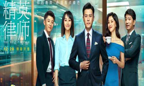 电视剧精英律师分集剧情介绍第1-42全集精英律师大结局