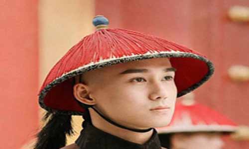 王一哲饰演福康安