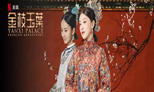 古装剧金枝玉叶/延禧攻略番外篇/延禧攻略2分集剧情介绍1-6全集大结局/演员表