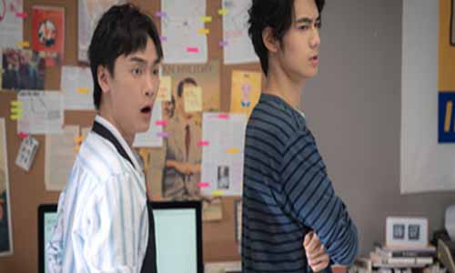 和反派同居的日子剧情介绍第1-12全集结局,和反派同居的日子什么时候播,演员表