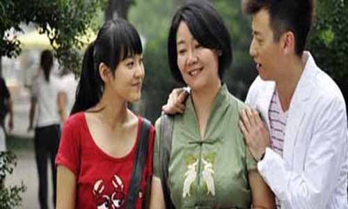 《有爱就有家》