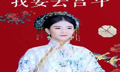 我要去宫斗剧情介绍第1-16全集,我要去宫斗什么时候播,演员表