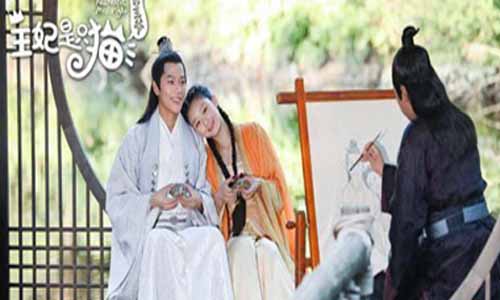 网剧报告王爷王妃是只猫第二季剧情介绍第1-12全集大结局,什么时候播放