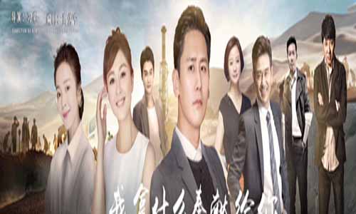 电视剧沙漠绿洲/我拿什么奉献给你分集剧情介绍1-40全集