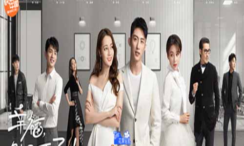 幸福触手可及/爱情高 等定制/恋爱才是正经事分集剧情介绍1-40全集,幸福,触手可及!什么时候播出