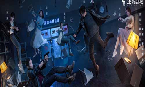 网剧在劫难逃分集剧情介绍第1-12全集,在劫难逃开播时 光